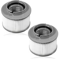 Filter Cartridges Spares2Go 2 Filter for MSPA Hot Tub