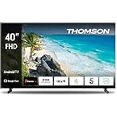 Thomson 40 Zoll Full HD Smart Android TV