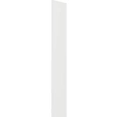 IKEA Metod Täcklist Vertikal - Vit