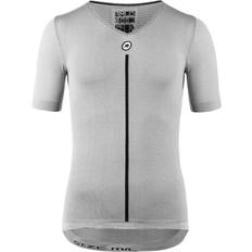 Gråa - Herr Underställstoppar Assos Skin Layer P1 Underställ - Grey