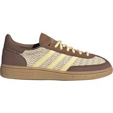 Women Handball Shoes adidas Handball Spezial Shoes - Brown/Orange