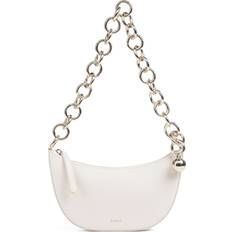 Furla Tasker Furla Mini Uld Skuldertaske Uld - Hvid