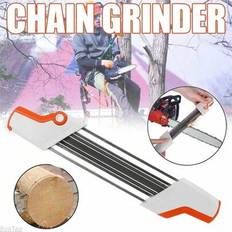 Chainsaw Sharpeners Shein 2 In 1 Easy File Chainsaw Sharpener
