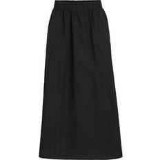 Organic Skirts Vila Visophie High Waist Maxi Skirt