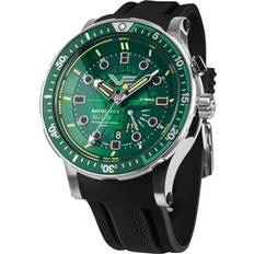 Vostok Europe Men's Diver Watch Hybrid PX84-511A770-GRE
