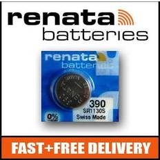 Renata 390 1.55v Watch Battery SR1130S