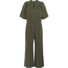 InWear Jumpsuits & Overalls InWear Ballariiw Jumpsuit Bukser - Mørkegrøn