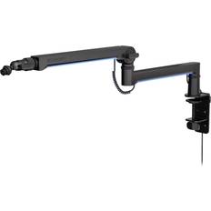 Mikrofonzubehör Endorfy Broadcast Low Profile Rgb Boom Arm Microphone Stand