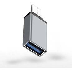 System-S USB OTG Adapter Type C 3.1 Female