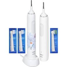 Braun Electric Toothbrushes Braun Elektrische Zahnbürste Pro 3 3000