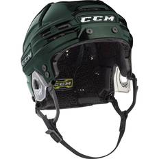 Ishockey CCM Super Tacks X Sr Hockeyhjälm Dark Green L