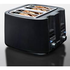 Toasters Quest 4 Slice Toasters 1500W