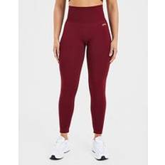 Red Tights & Stay-Ups AYBL Empower Seamless Leggings - Red
