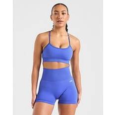 AYBL Empower Seamless Sports Bra - Blue