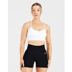 Empower Seamless Sports Bra - White
