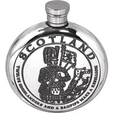 6oz Highland Piper Round
