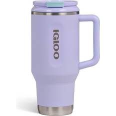 Travel Thermokop 950 ml Lilac Breeze