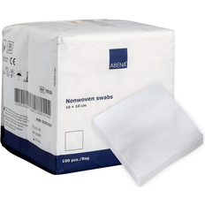 Abena Gauze Pads 100 In 10x10cm Wound Dressings