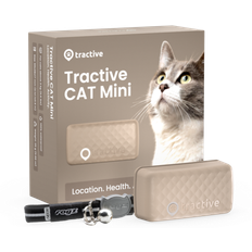 GPS & Bluetooth Trackers Tractive Smart Cat GPS Tracker Monitor