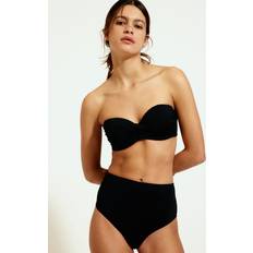Svarta Bikinis H&M Balconettebikini Bh - Svart