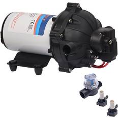 24V Water Pressure Diaphragm Pump 70PSI
