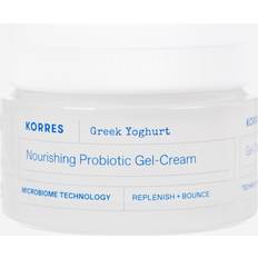 Korres Greek Yoghurt Nourishing Probiotic Gel Cream Transparent