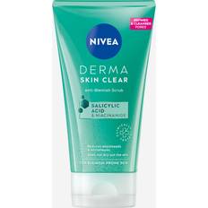 Nivea scrub Nivea Derma Skin Clear Anti-Blemish Scrub Djuprengörande