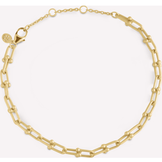 ByBiehl Armbånd ByBiehl City Bracelet GP Kædearmbånd Uden Vedhæng - NEW