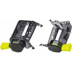 Motorcycle Goggles 100% Roll-Off Canister Kit Engine Kit Fluo - Yellow/Black