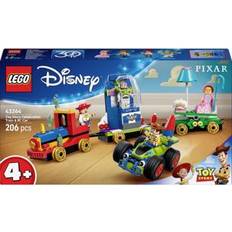 LEGO Disney Og Pixar 43264 Festligt Toy Story-bil