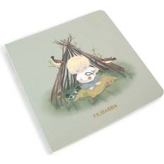 Filibabba Aktivitetsböcker Filibabba Babybok Skogen FI-03315
