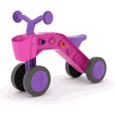 Chillafish Itsibitsi Blocks Löpcykel
