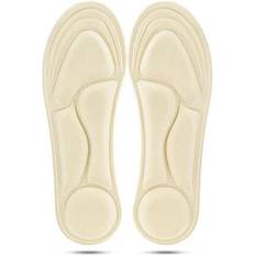 INF 5D Massage Sportsulor 2-Par Aprikos