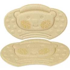 Beige Sulor & Inlägg INF Justerbara Hälfoder För Skopassform Beige