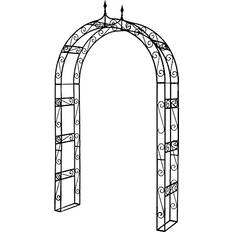 Rosenbåge DeFacto DF-015 Metal Rosenbåge 140 x 36 x 240 cm