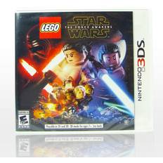 LEGO Star Wars The Force Awakens Nintendo 3DS