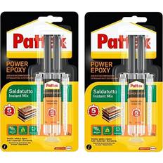 Pattex Power Epoxy Instant Mix Glue 5 Minutes 12g
