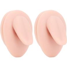 Piercingar Goolrc Silicone Tongue Model Lifelike Soft Human - Human