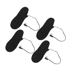Shoe Care & Accessories Torribaly Electric Insole Foot Heating Insole 4PCS