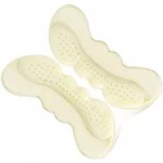 Beige Sulor & Inlägg INF Hälkuddar Tjocka Vadderade Inlägg Beige