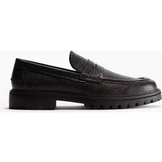 Men Loafers H&M Men Chunky Loafers - Dark Brown