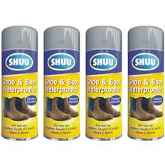 Shoe Care & Accessories Rapide 4 x 300ml Sho Boot Cleaner Spray
