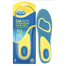Shoe Care & Accessories Scholl Gel Activ Everyday Women Insoles