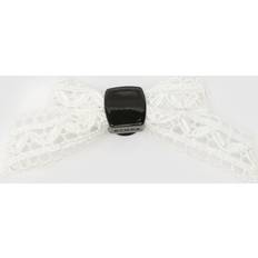 Shoe Care & Accessories Crocs Jibbitz White Lace Bow