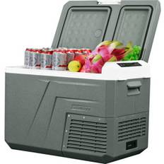 Fridges Alpicool Dual Zone 12V Portable Car Fridge
