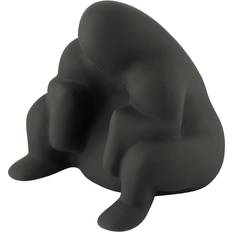 Topes de puerta Alessi Tope de Puerta Dédé Negro Noir