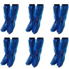 Shoe Covers Tlily 60 Pairs Disposable Waterproof Rain Shoe Covers