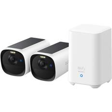 Overvågningskameraer Anker EufyCam 2x E40 Sikkerhedskamera 16GB