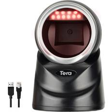 Tera Pro 2D QR Desktop Barcode Scanner