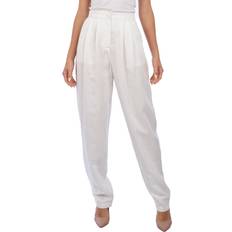 Emporio Armani Dam Byxor Emporio Armani Eleganta Palazzo Byxor Med Vida Ben